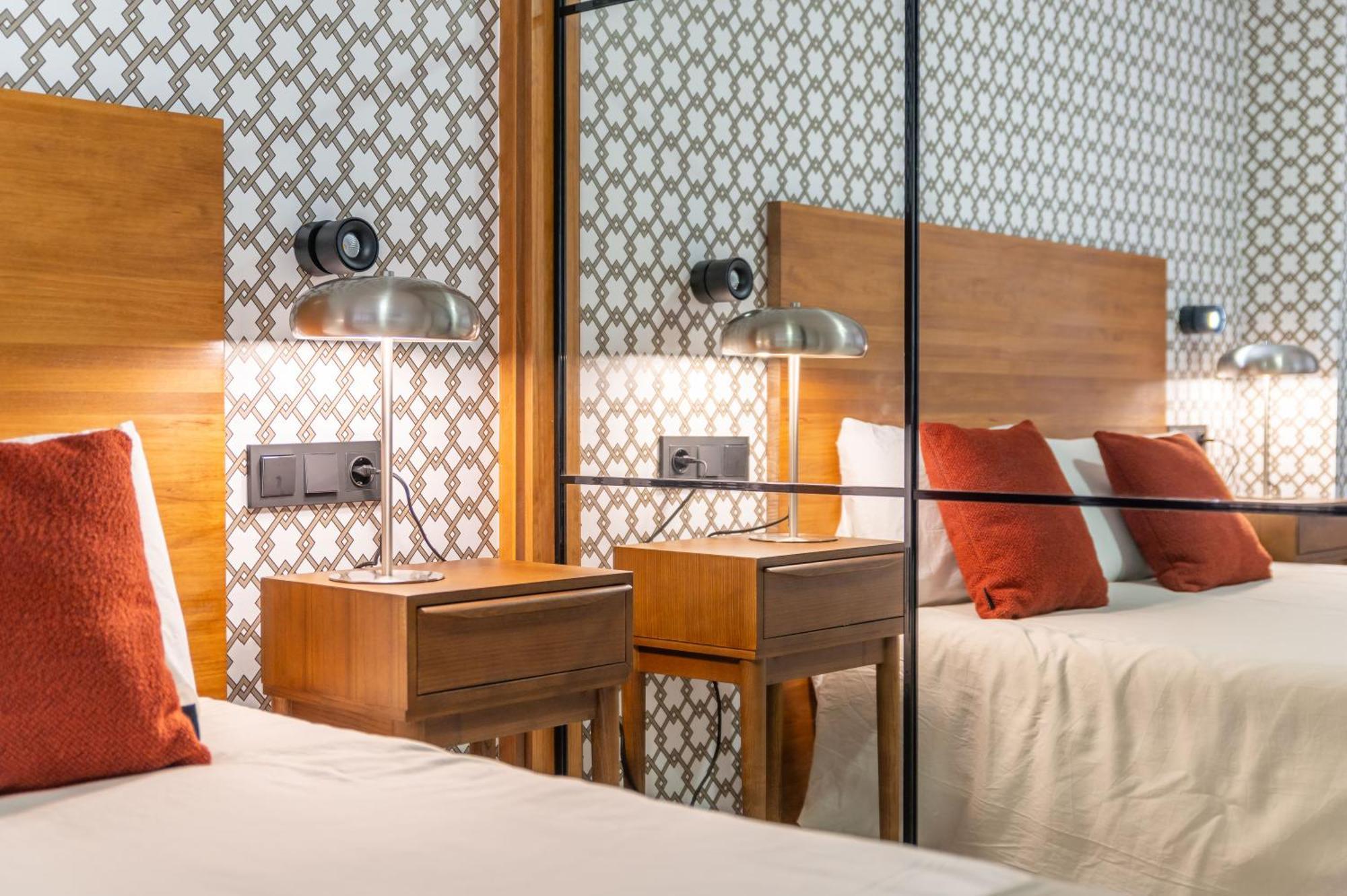 Luxury Apartment Alcazaba By Nagoa Homes 马拉加 外观 照片