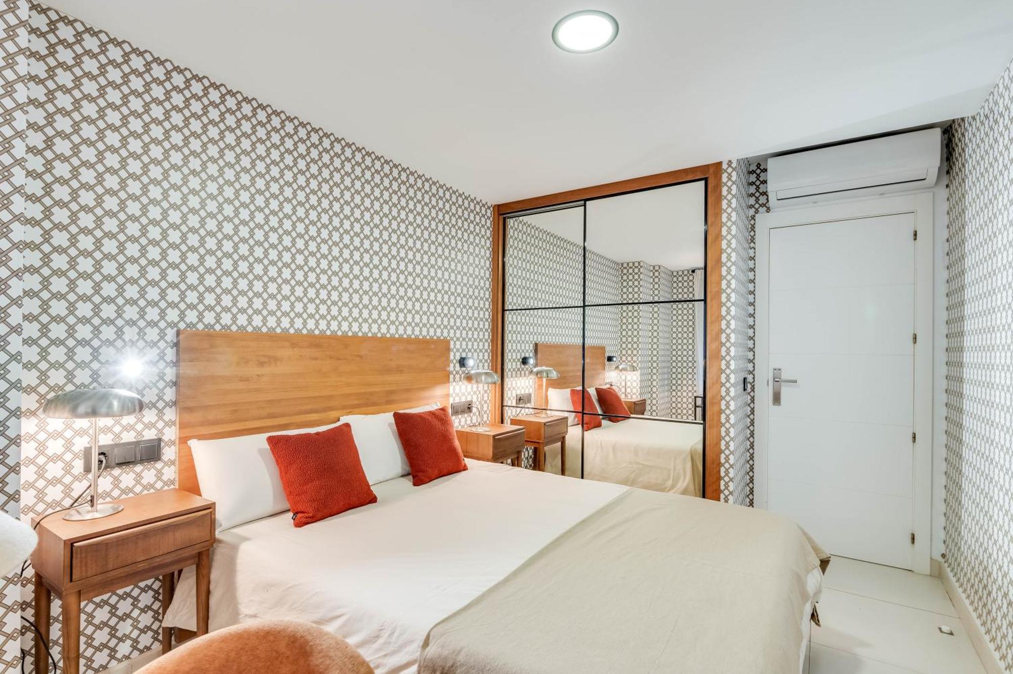 Luxury Apartment Alcazaba By Nagoa Homes 马拉加 外观 照片