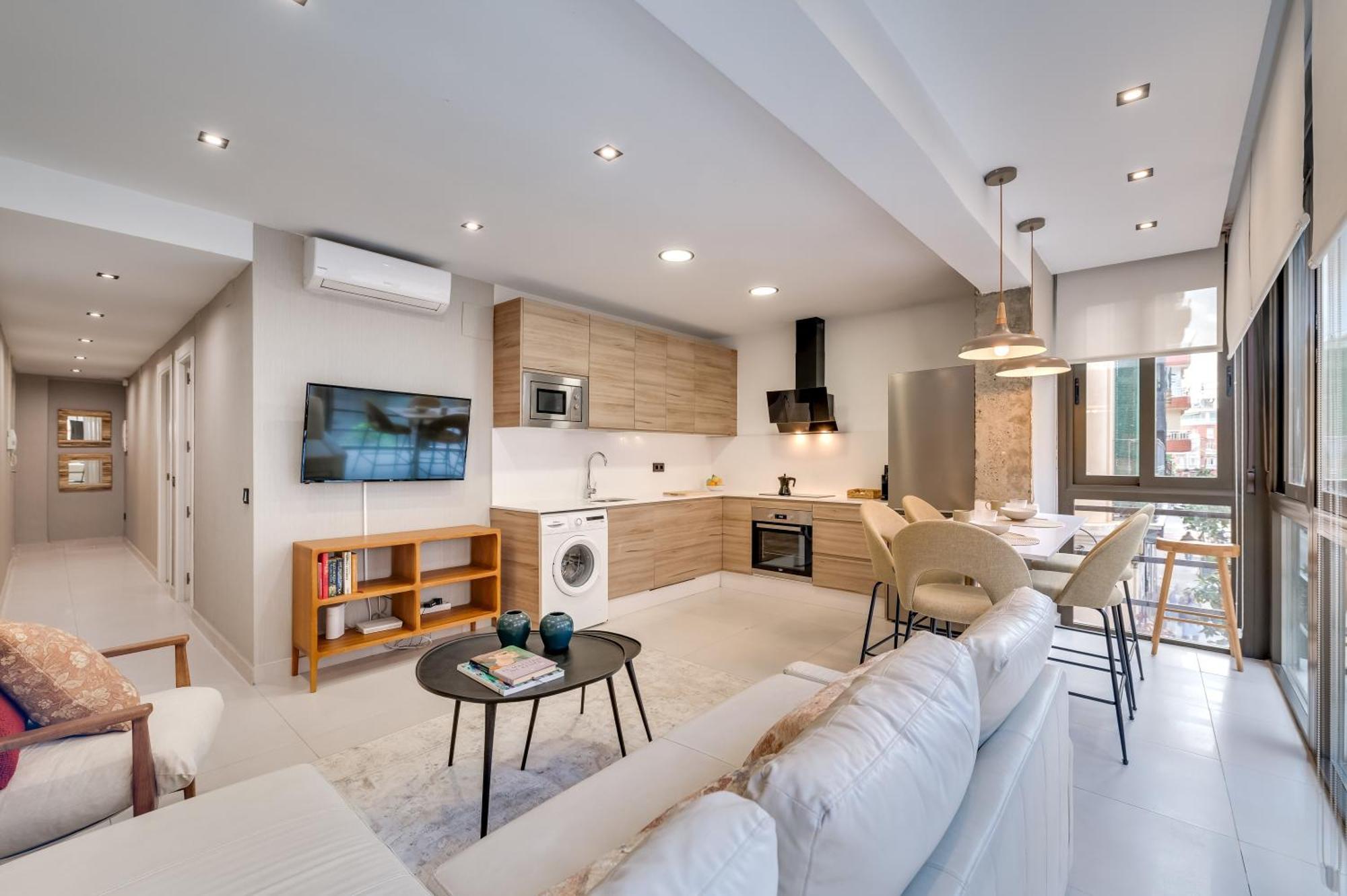 Luxury Apartment Alcazaba By Nagoa Homes 马拉加 外观 照片