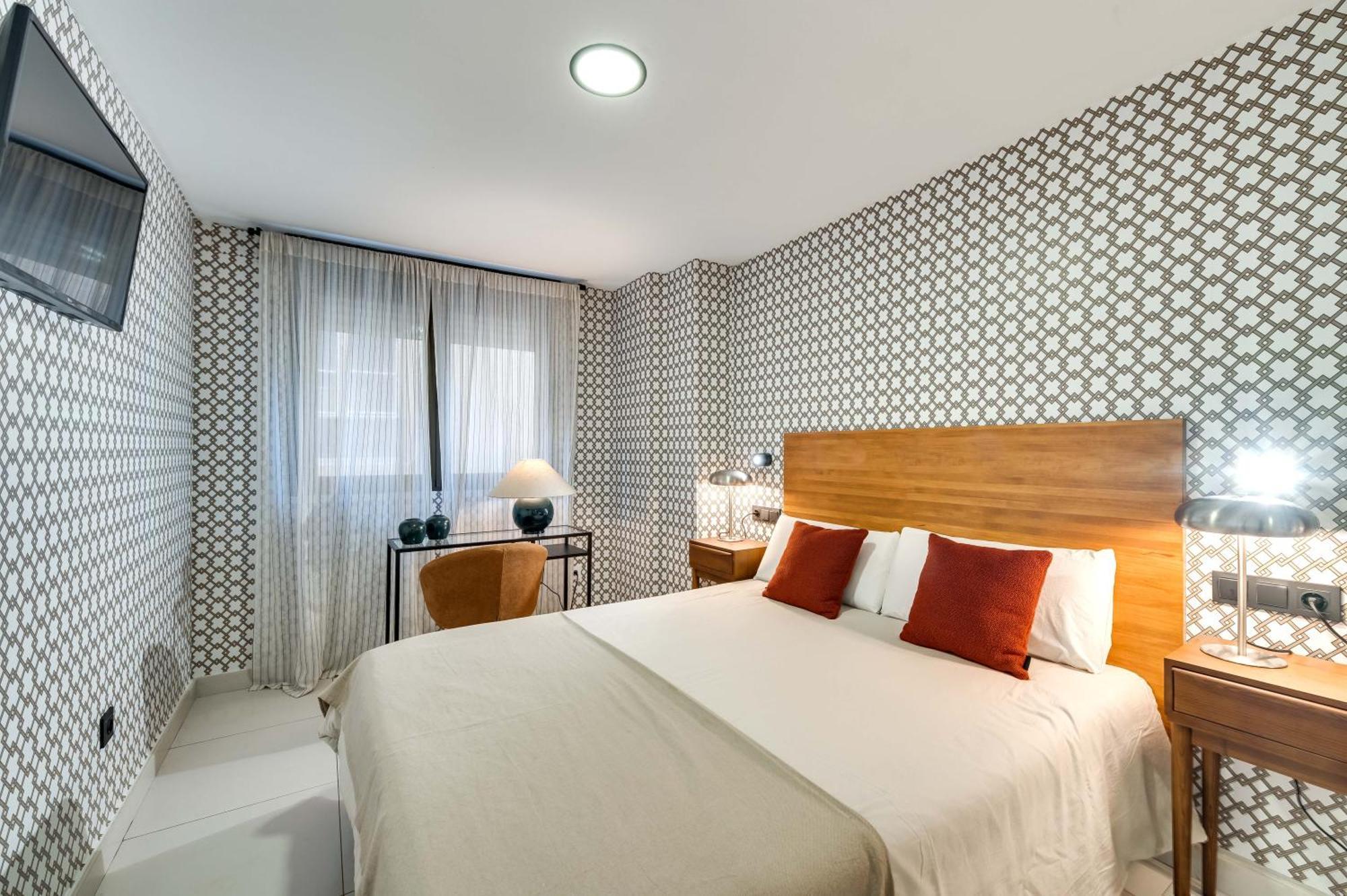 Luxury Apartment Alcazaba By Nagoa Homes 马拉加 外观 照片
