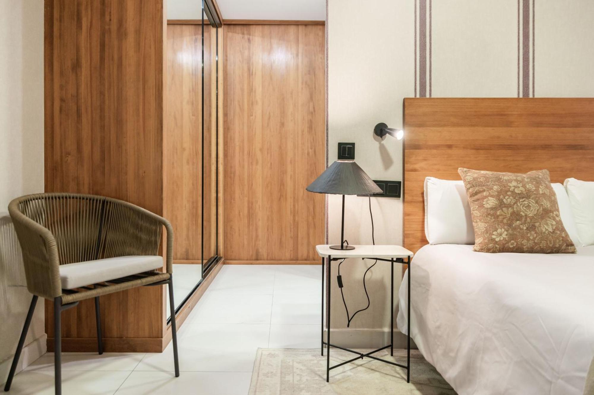 Luxury Apartment Alcazaba By Nagoa Homes 马拉加 外观 照片