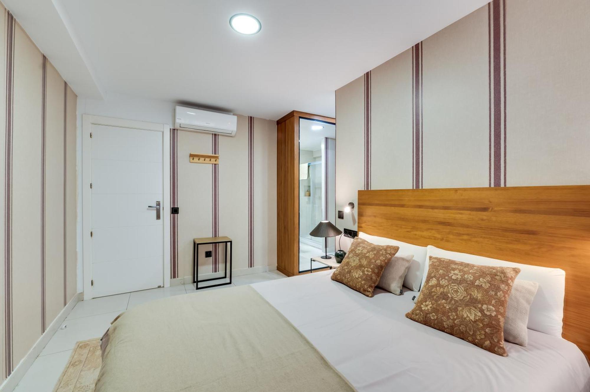 Luxury Apartment Alcazaba By Nagoa Homes 马拉加 外观 照片