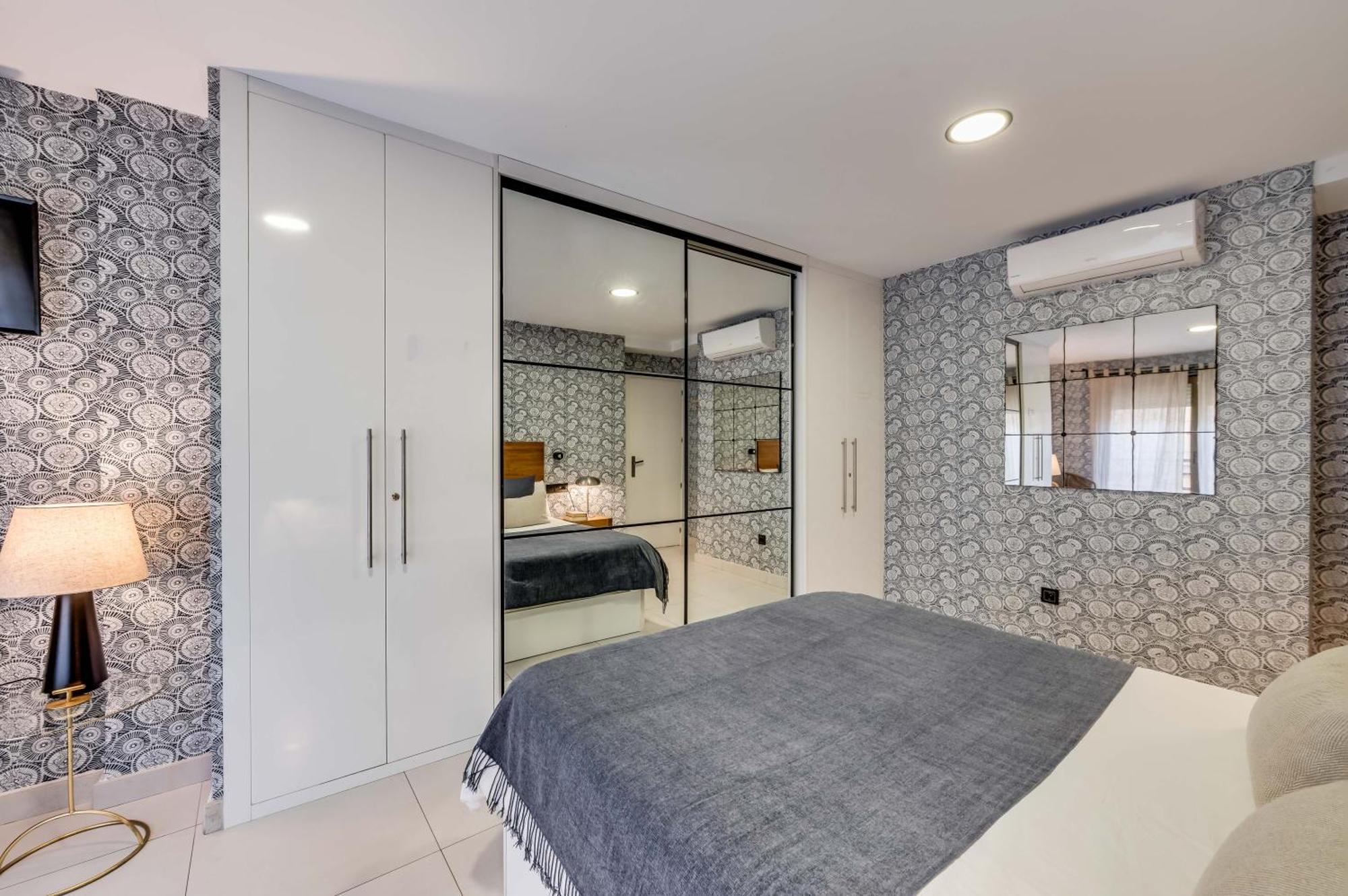 Luxury Apartment Alcazaba By Nagoa Homes 马拉加 外观 照片