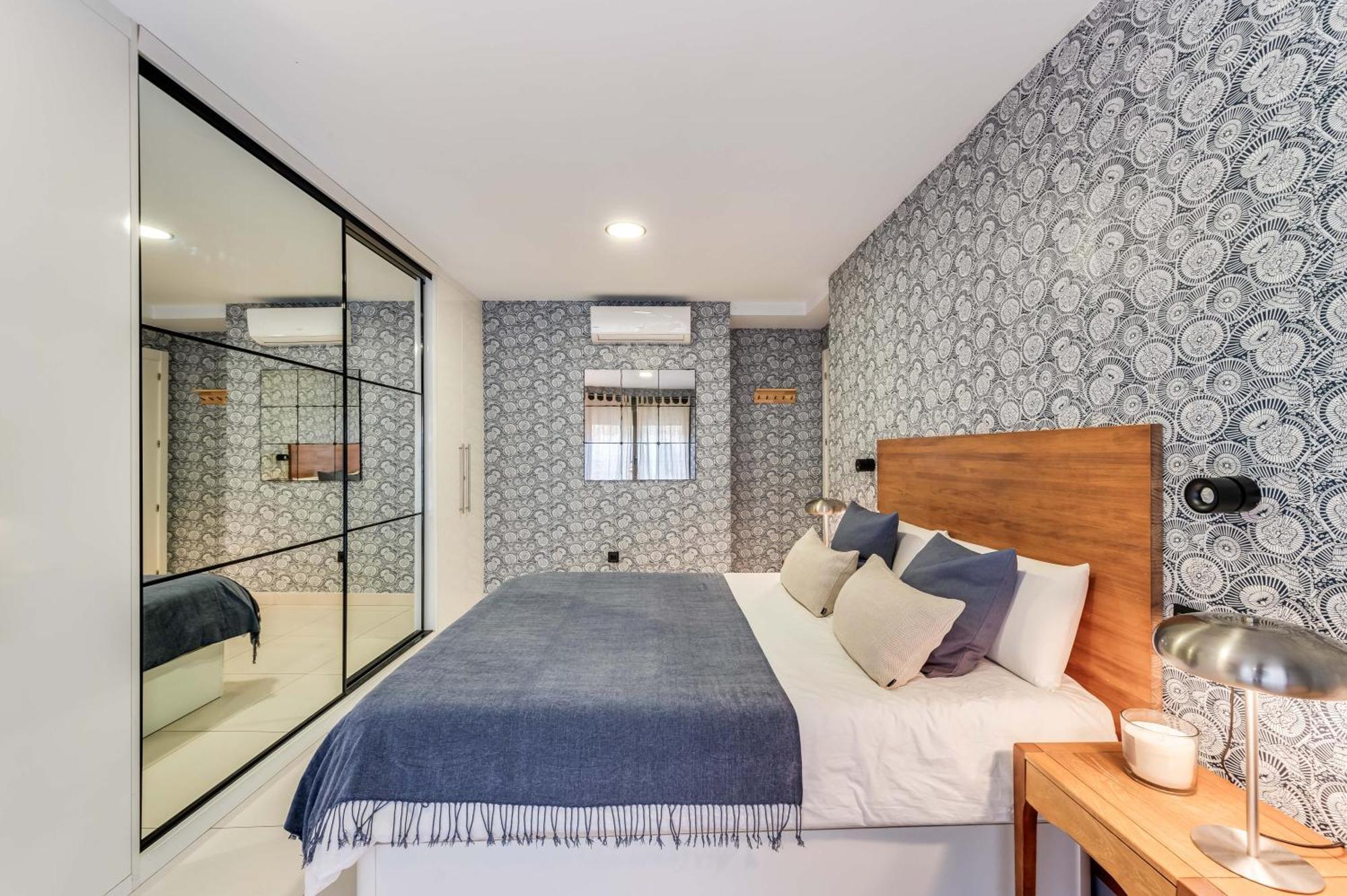 Luxury Apartment Alcazaba By Nagoa Homes 马拉加 外观 照片