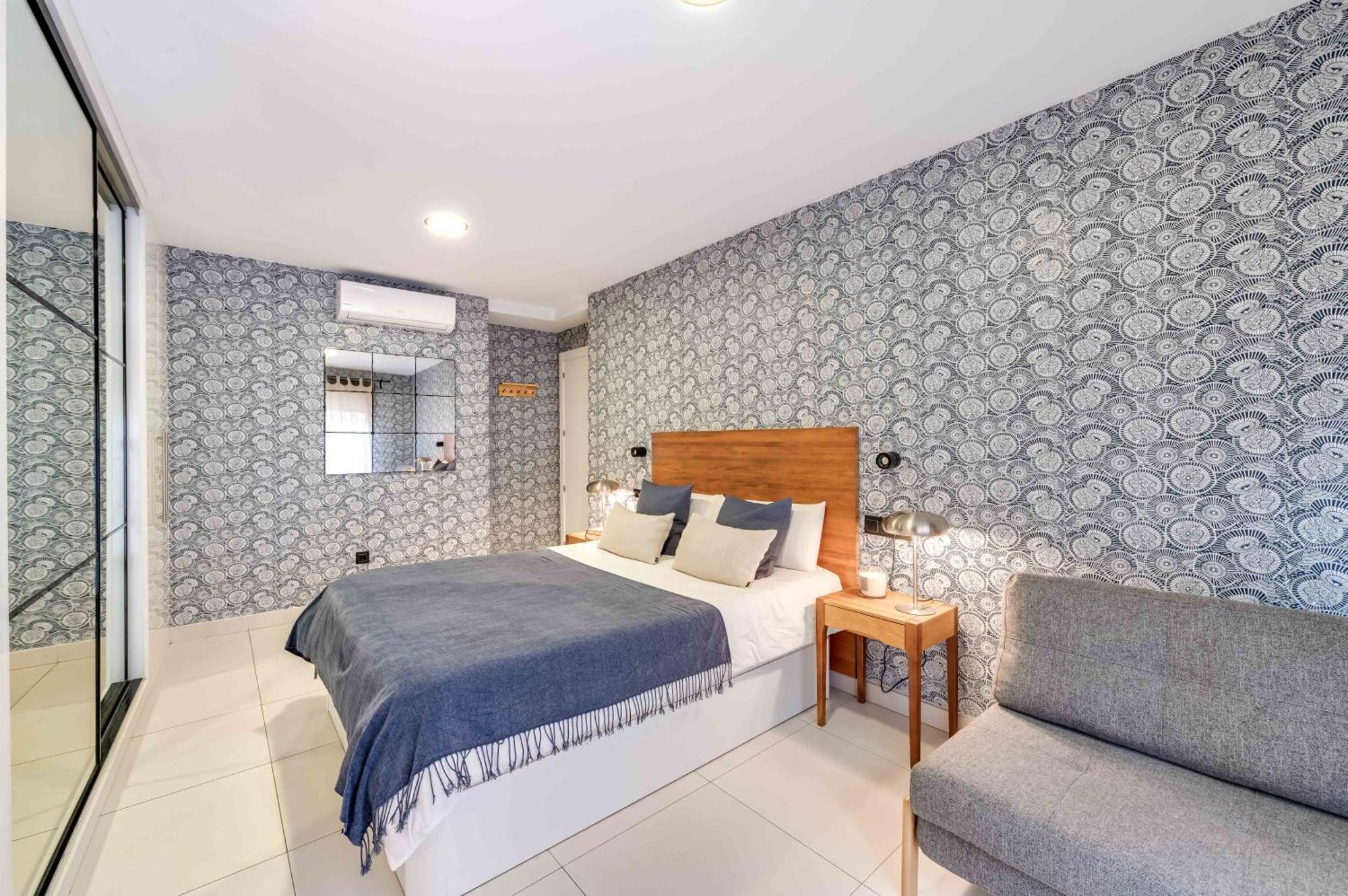 Luxury Apartment Alcazaba By Nagoa Homes 马拉加 外观 照片